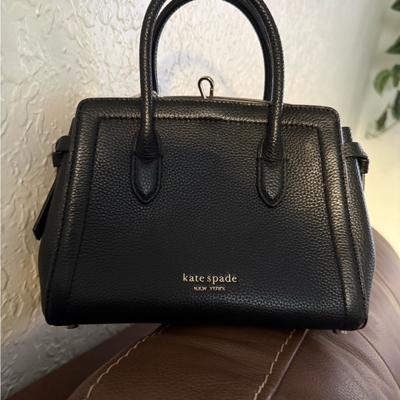 kate spade Handbags - Kate Spade Black Satchel Bag